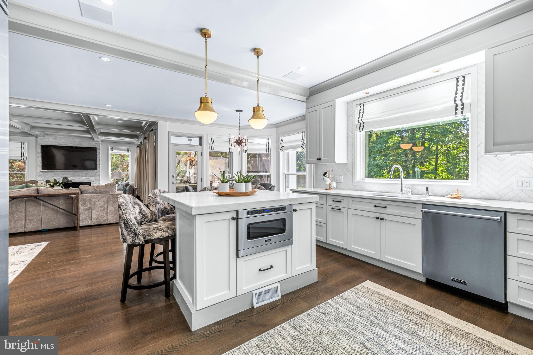 18 Hambleton Court Pikesville, MD 21208 - Photo 23 of 71 Kitchen