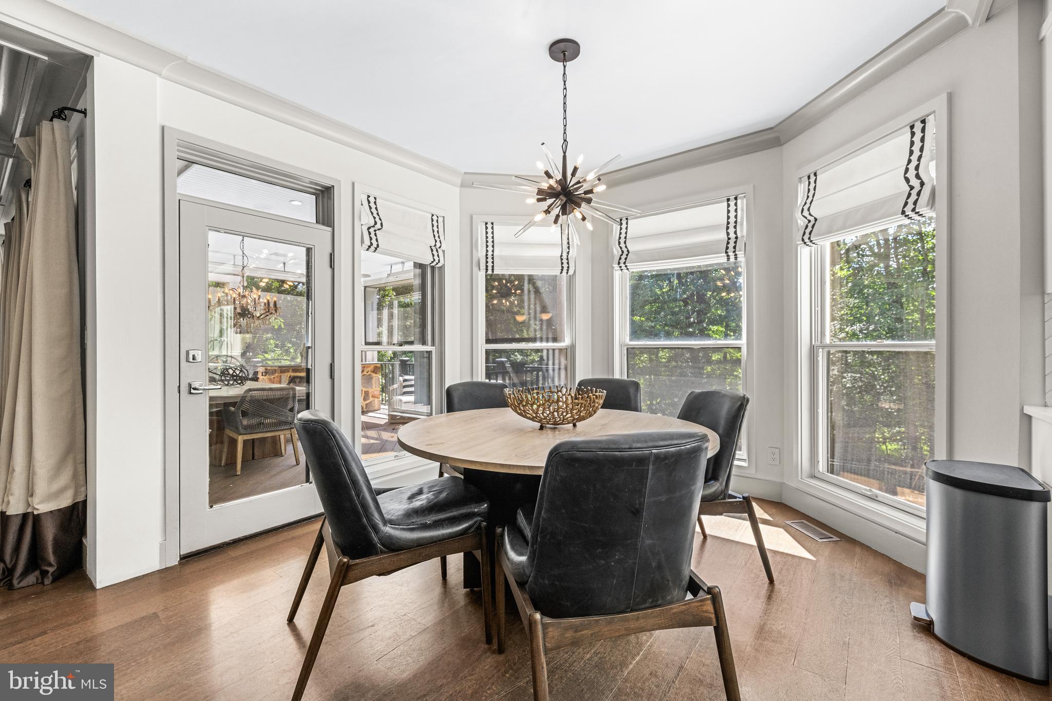 18 Hambleton Court Pikesville, MD 21208 - Photo 24 of 71 Breakfast Area