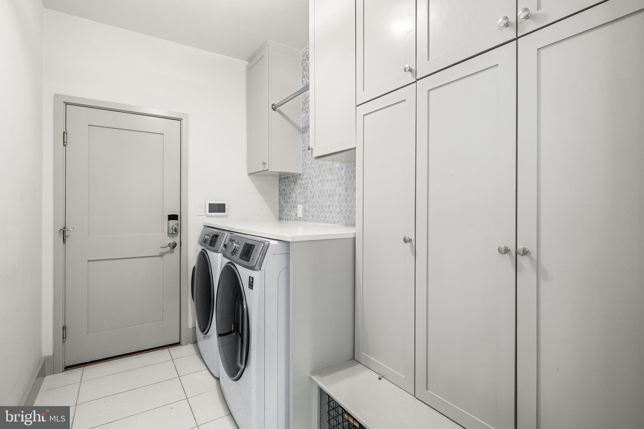 18 Hambleton Court Pikesville, MD 21208 - Photo 26 of 71 Laundry Room
