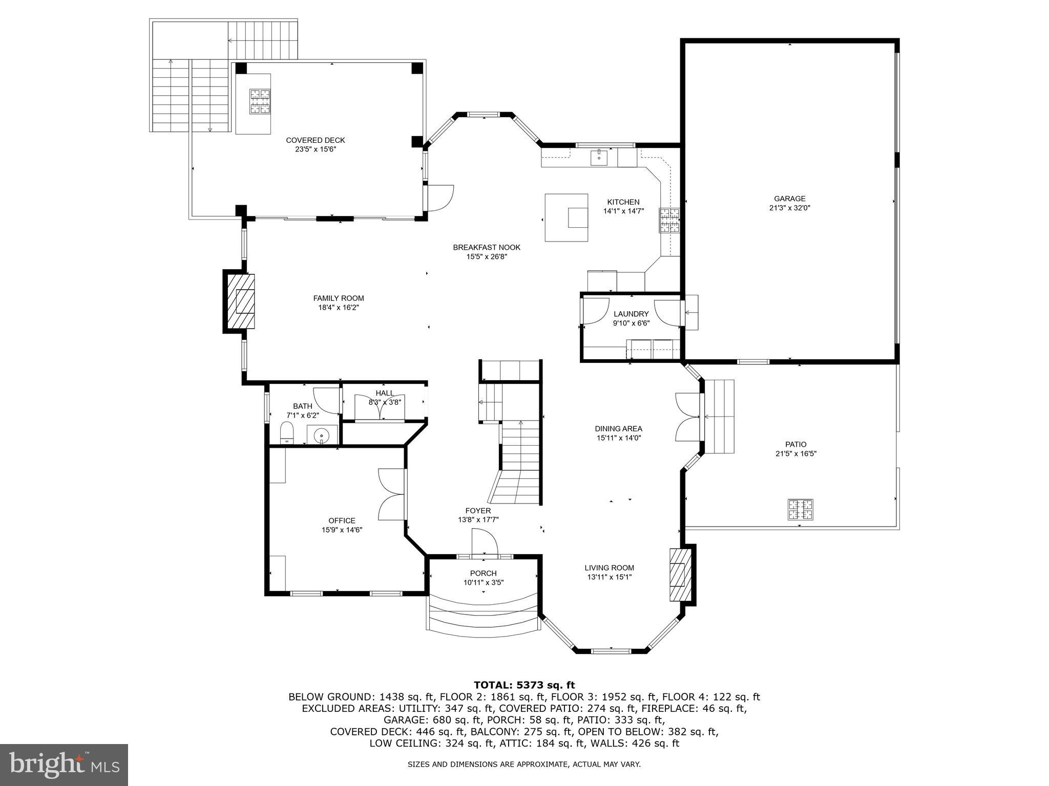 18 Hambleton Court Pikesville, MD 21208 - Photo 30 of 71