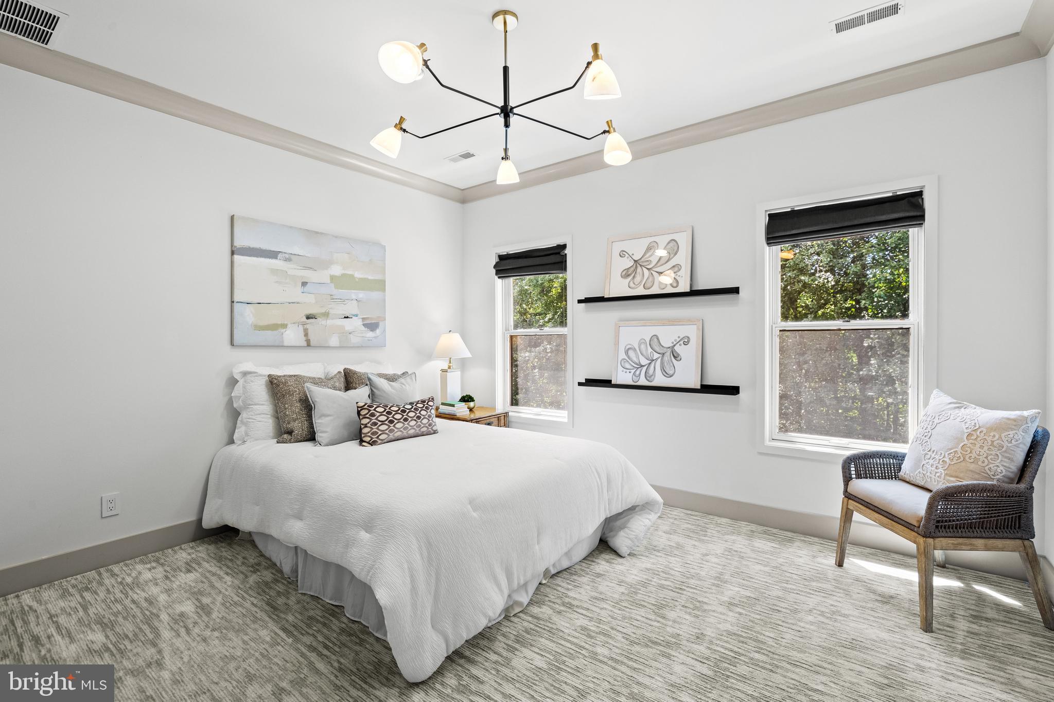 18 Hambleton Court Pikesville, MD 21208 - Photo 46 of 71 Bedroom 3