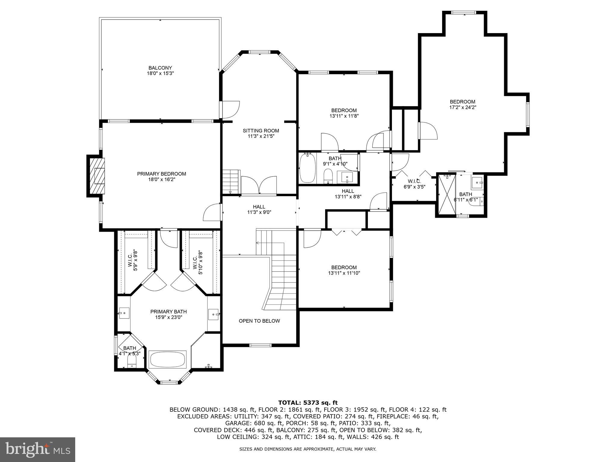 18 Hambleton Court Pikesville, MD 21208 - Photo 49 of 71