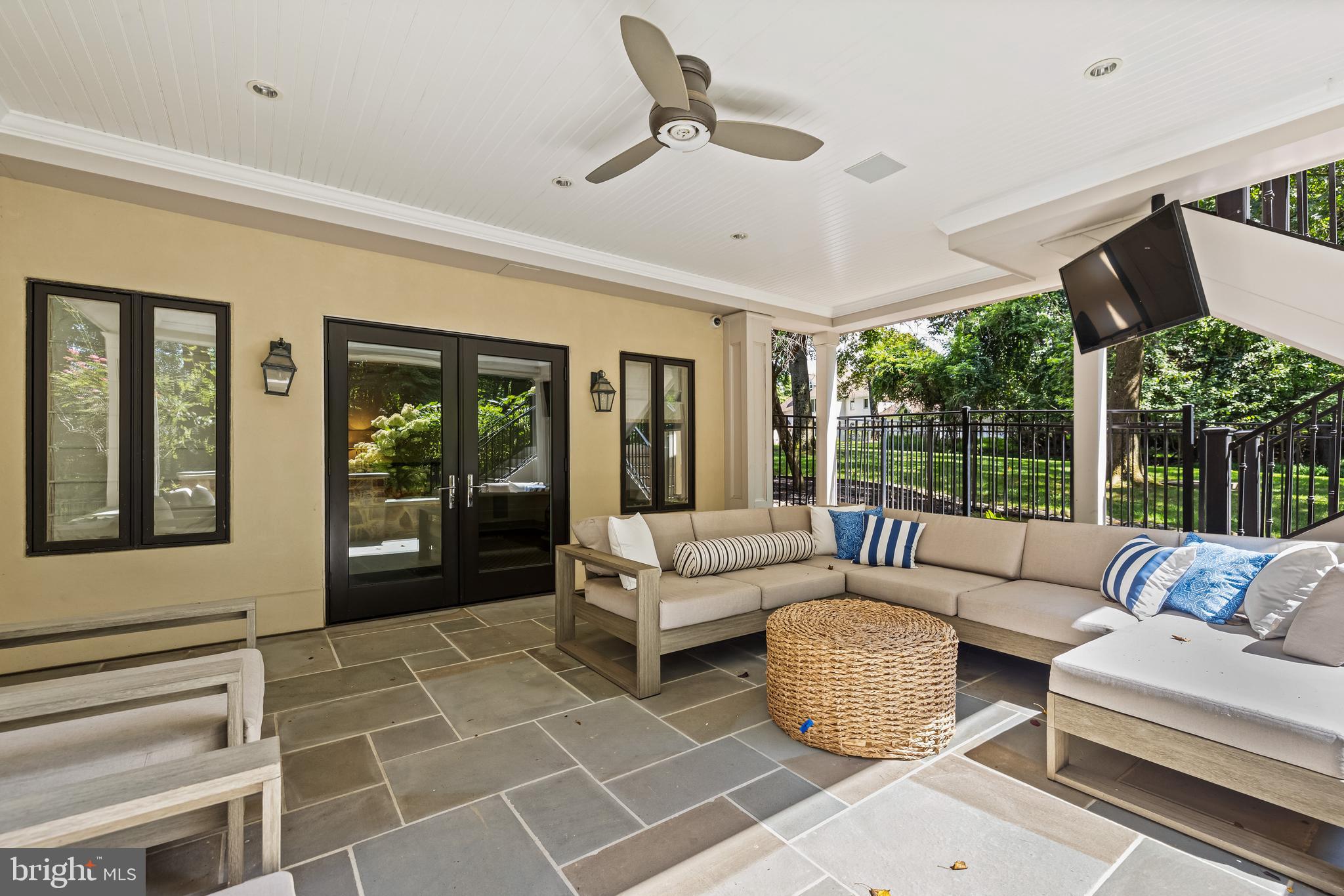 18 Hambleton Court Pikesville, MD 21208 - Photo 57 of 71 Covered Patio