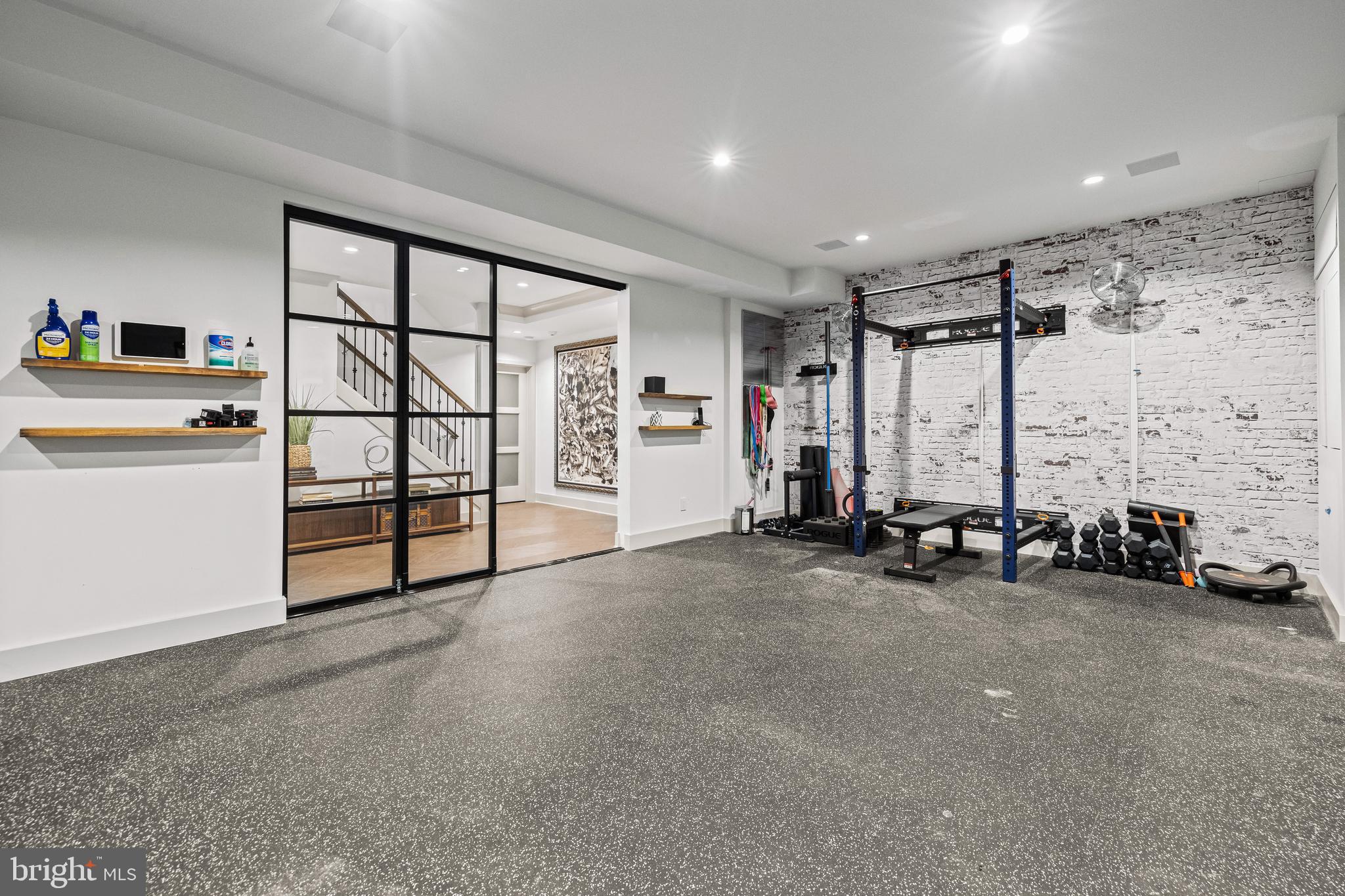 18 Hambleton Court Pikesville, MD 21208 - Photo 60 of 71 Exercise Room