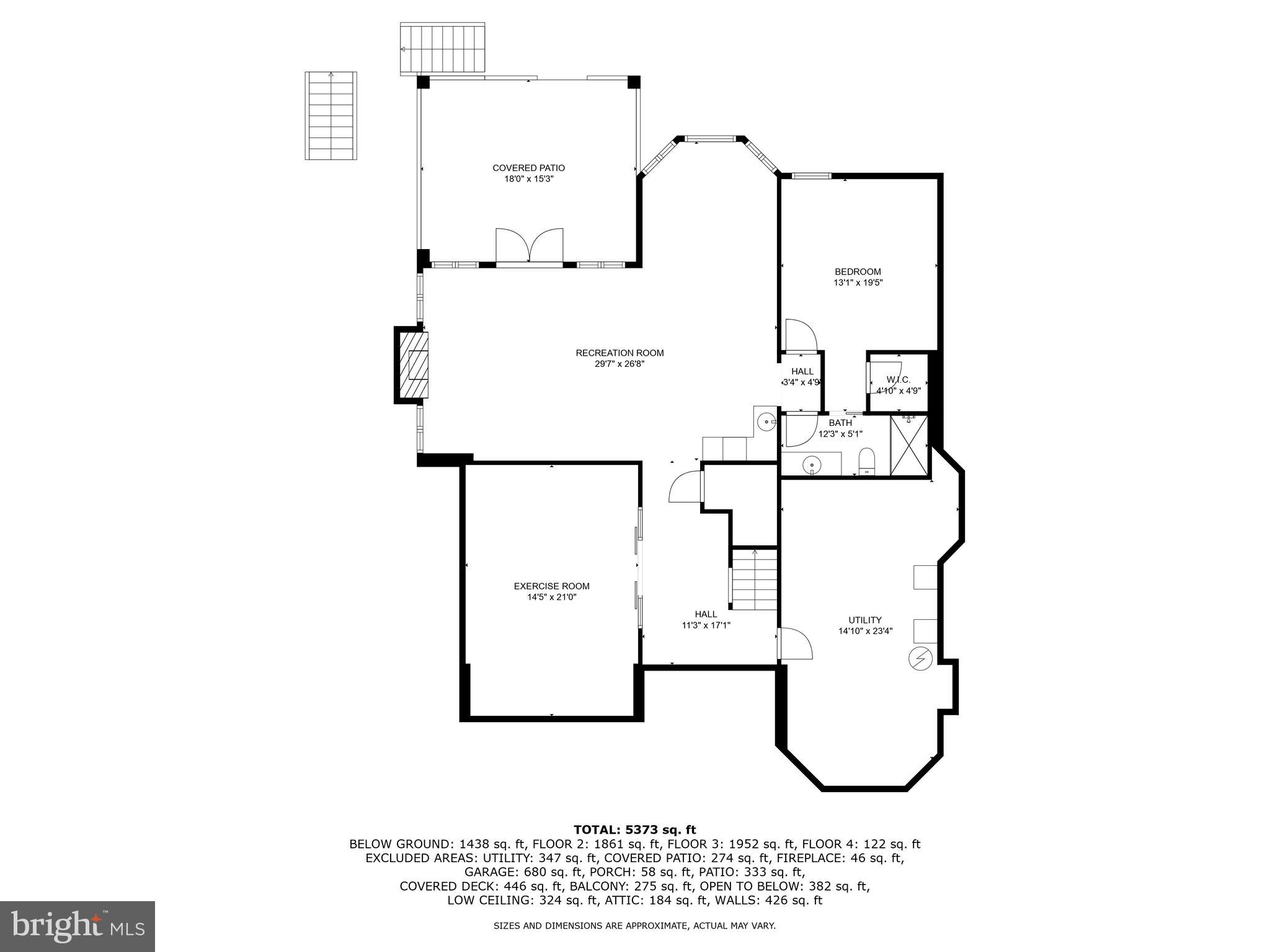18 Hambleton Court Pikesville, MD 21208 - Photo 63 of 71