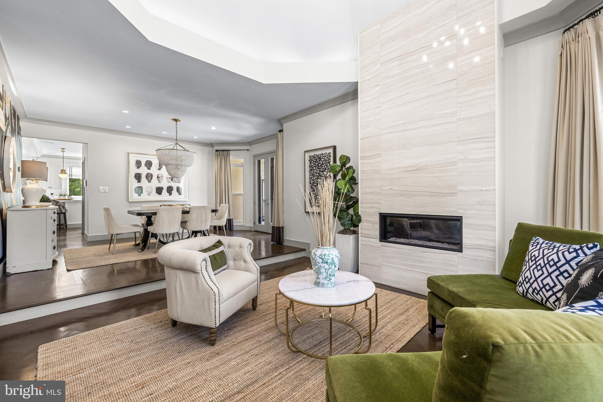 18 Hambleton Court Pikesville, MD 21208 - Photo 10 of 71 Living Room