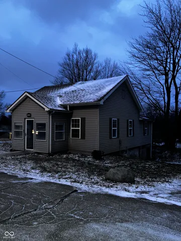 $84,900 | 1205 North County Road 525 West, New Castle, IN 47362