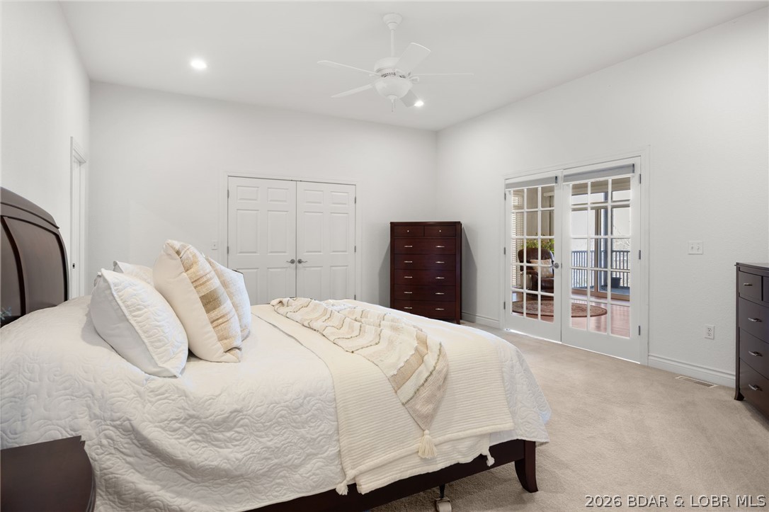 1386 Nichols Road Osage Beach, MO 65065 - Photo 20 of 62 Oversized master suite