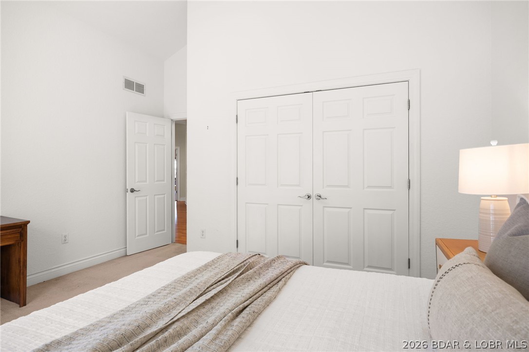 1386 Nichols Road Osage Beach, MO 65065 - Photo 29 of 62 Bedroom #2