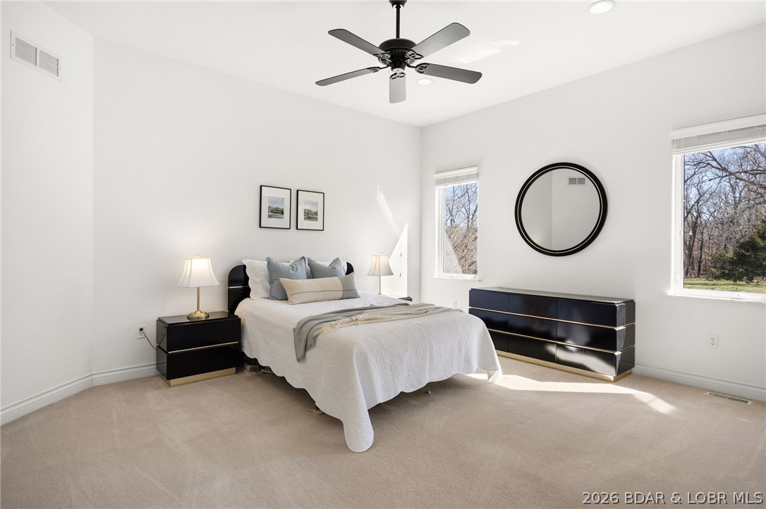 1386 Nichols Road Osage Beach, MO 65065 - Photo 31 of 62 Bedroom #3