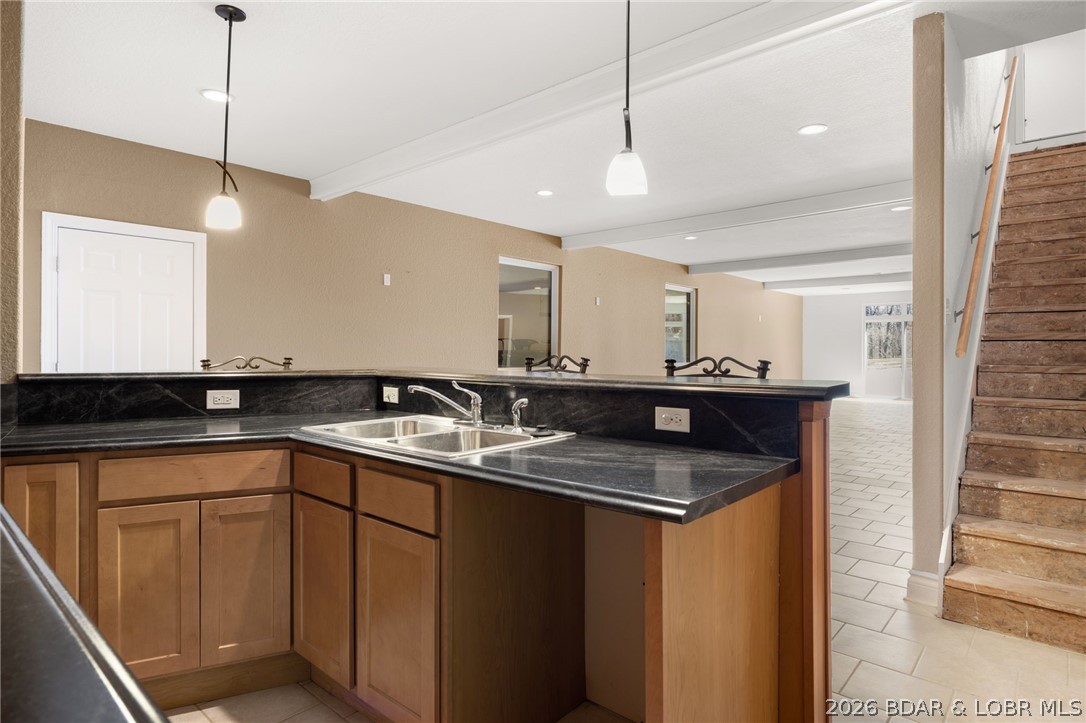 1386 Nichols Road Osage Beach, MO 65065 - Photo 36 of 62 Kitchenette located in the lower level walk out