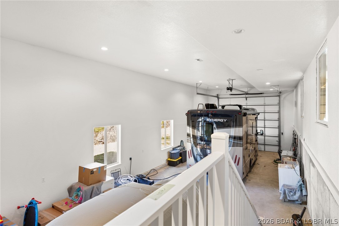 1386 Nichols Road Osage Beach, MO 65065 - Photo 44 of 62 Attached RV garage