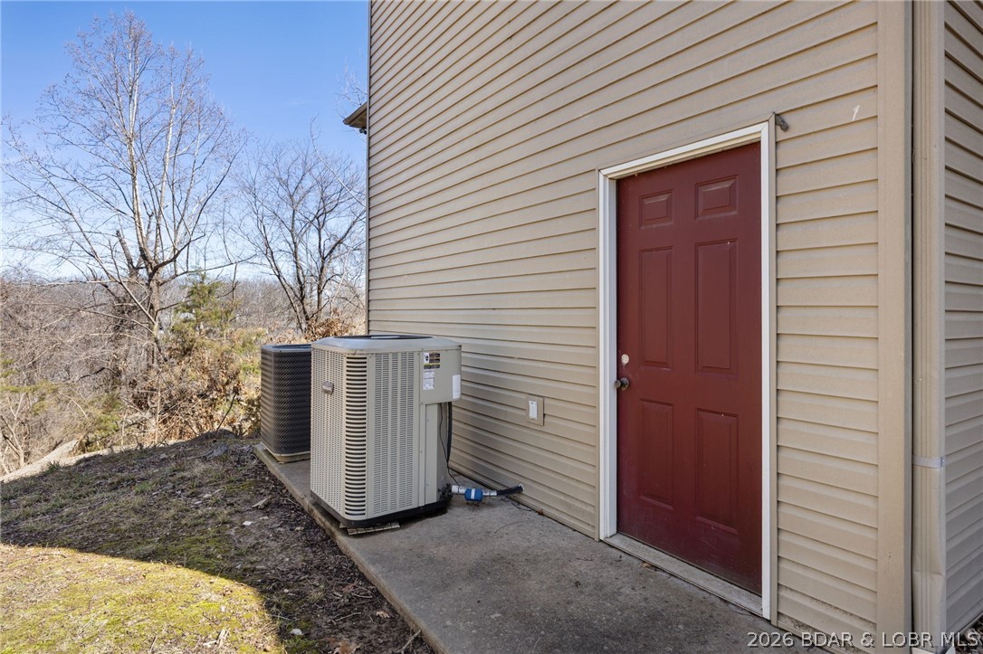 1386 Nichols Road Osage Beach, MO 65065 - Photo 47 of 62 Exterior closet located on the left side of the ho