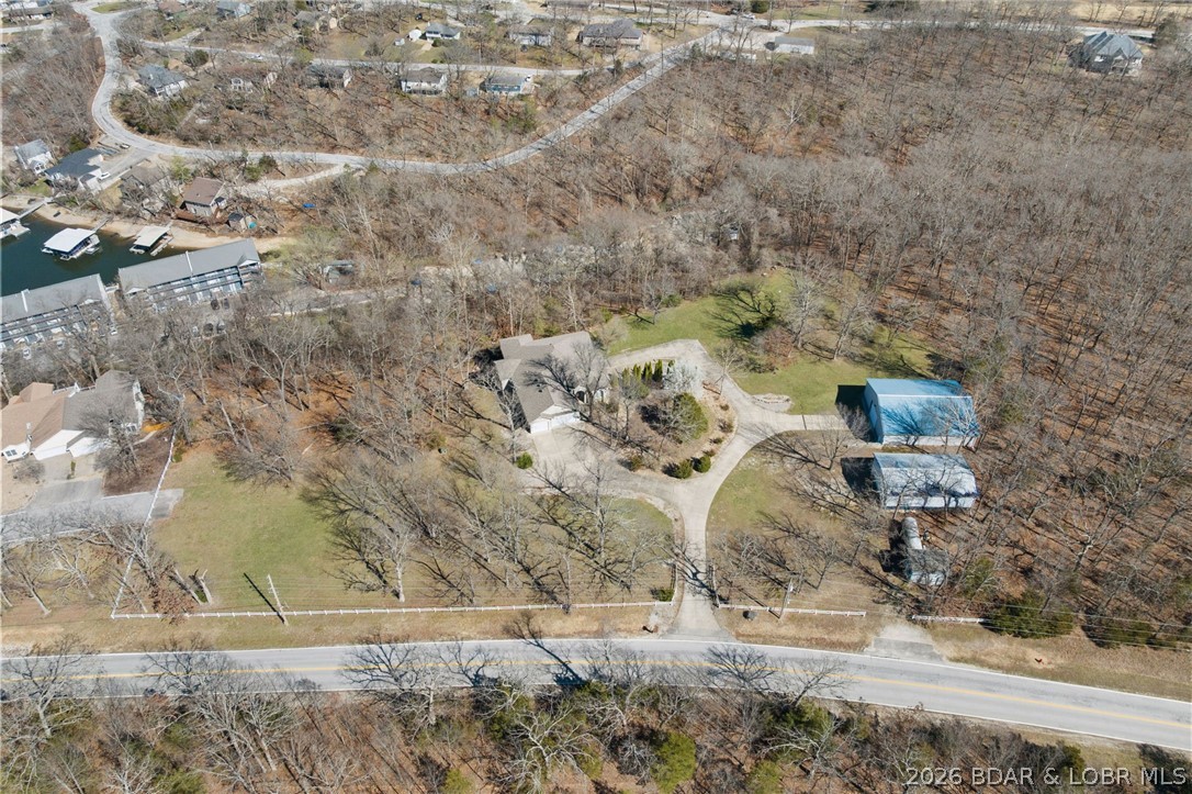 1386 Nichols Road Osage Beach, MO 65065 - Photo 58 of 62 Over 5 acres of property