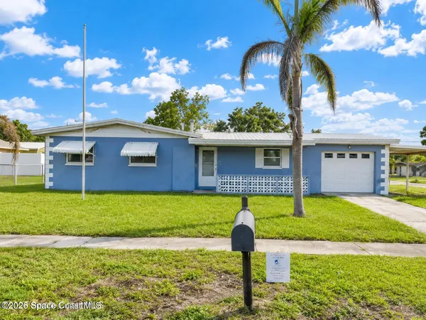 $217,500 | 1405 East Stetson Circle, Cocoa, FL 32922