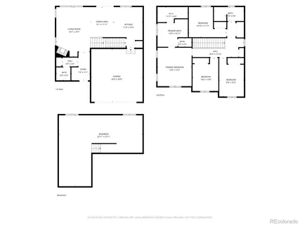 $540,000 | 3583 East 141st Place, Thornton, CO 80602