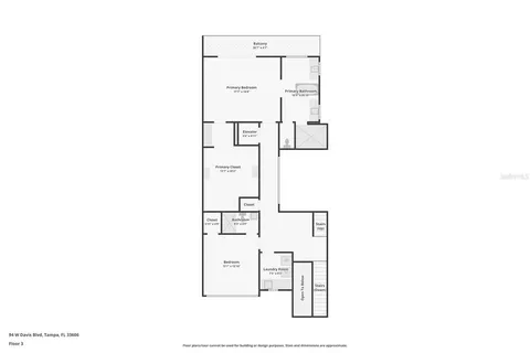 $2,150,000 | 94 West Davis Boulevard, Tampa, FL 33606