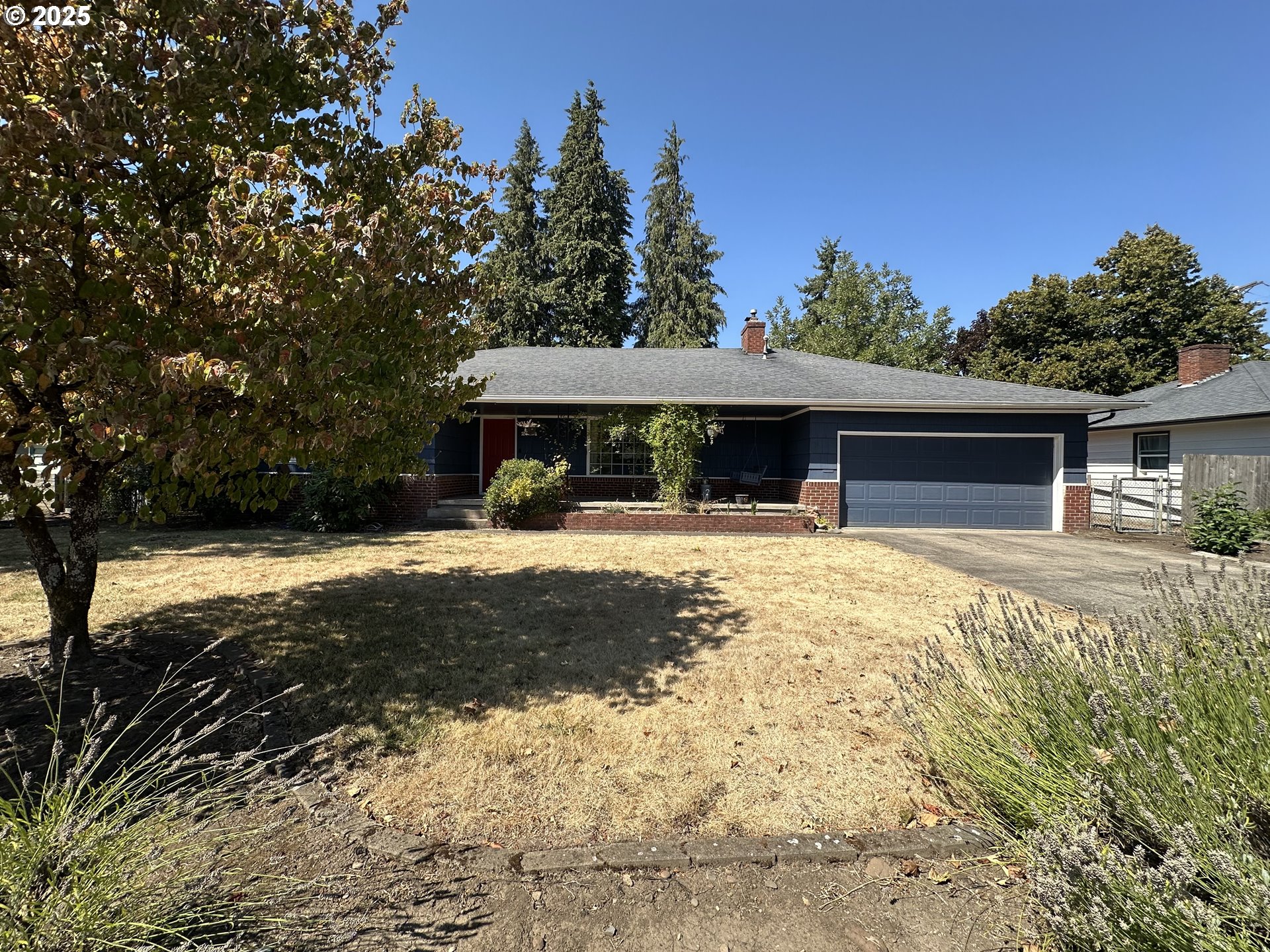 2344 Beverly Street Springfield, OR 97477 - Photo 1 of 1 a view of a house with a yard