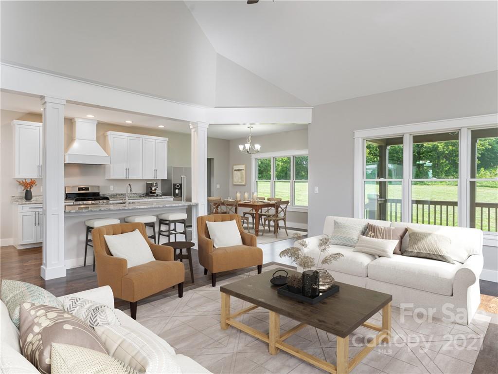 256 Majestic Ridge Road Mills River, NC 28759 - Photo 8 of 27 Gallery Image 8