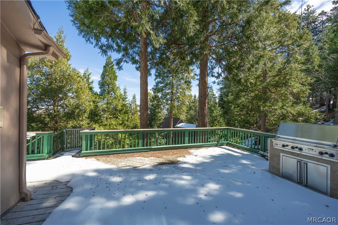277 Grizzly Road Lake Arrowhead, CA 92352 - Photo 15 of 33 a view of a with a large tree