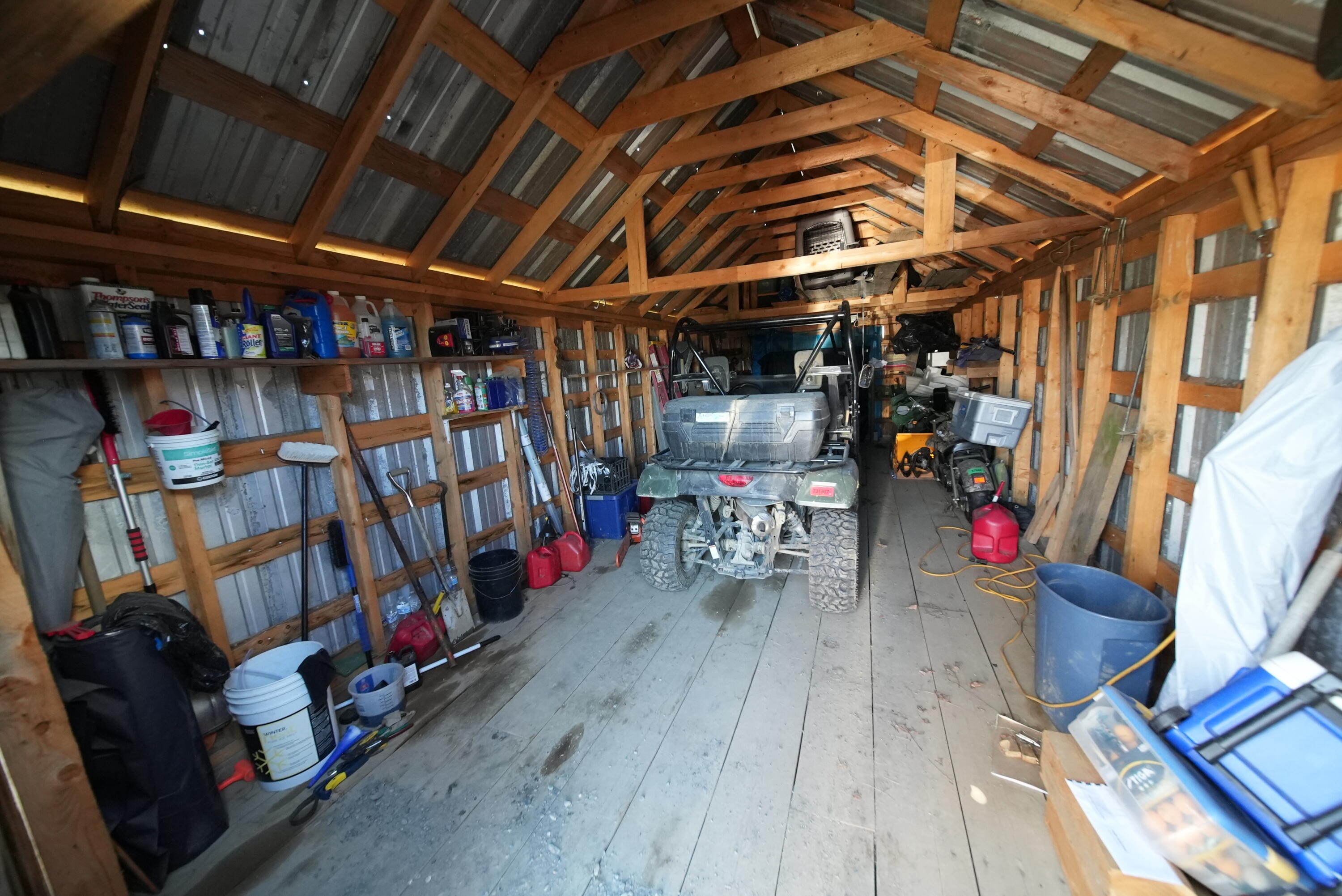 474 Ingraham Road Littleton, ME 04730 - Photo 78 of 81 DSC04997