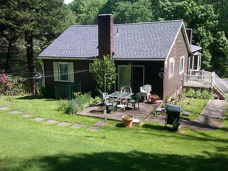 211 Weber Road Sewickley, PA 15143 - Photo 13 of 18 Exterior Back.