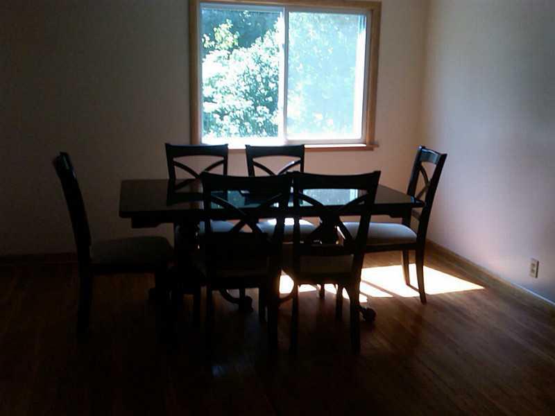 211 Weber Road Sewickley, PA 15143 - Photo 4 of 18 Dining Room. Spacious dining room with wood floors.