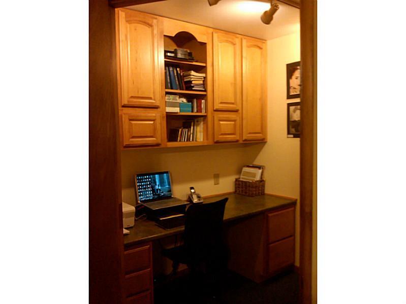211 Weber Road Sewickley, PA 15143 - Photo 8 of 18 Studio/Study/Office. From dining room into master bedroom is this extra space that makes a great study nook/office.