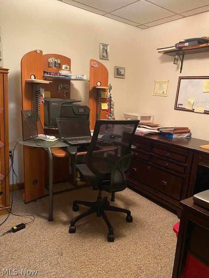 1105 Veto Road Vincent, OH 45784 - Photo 19 of 35 Office/Bonus Room in Basement