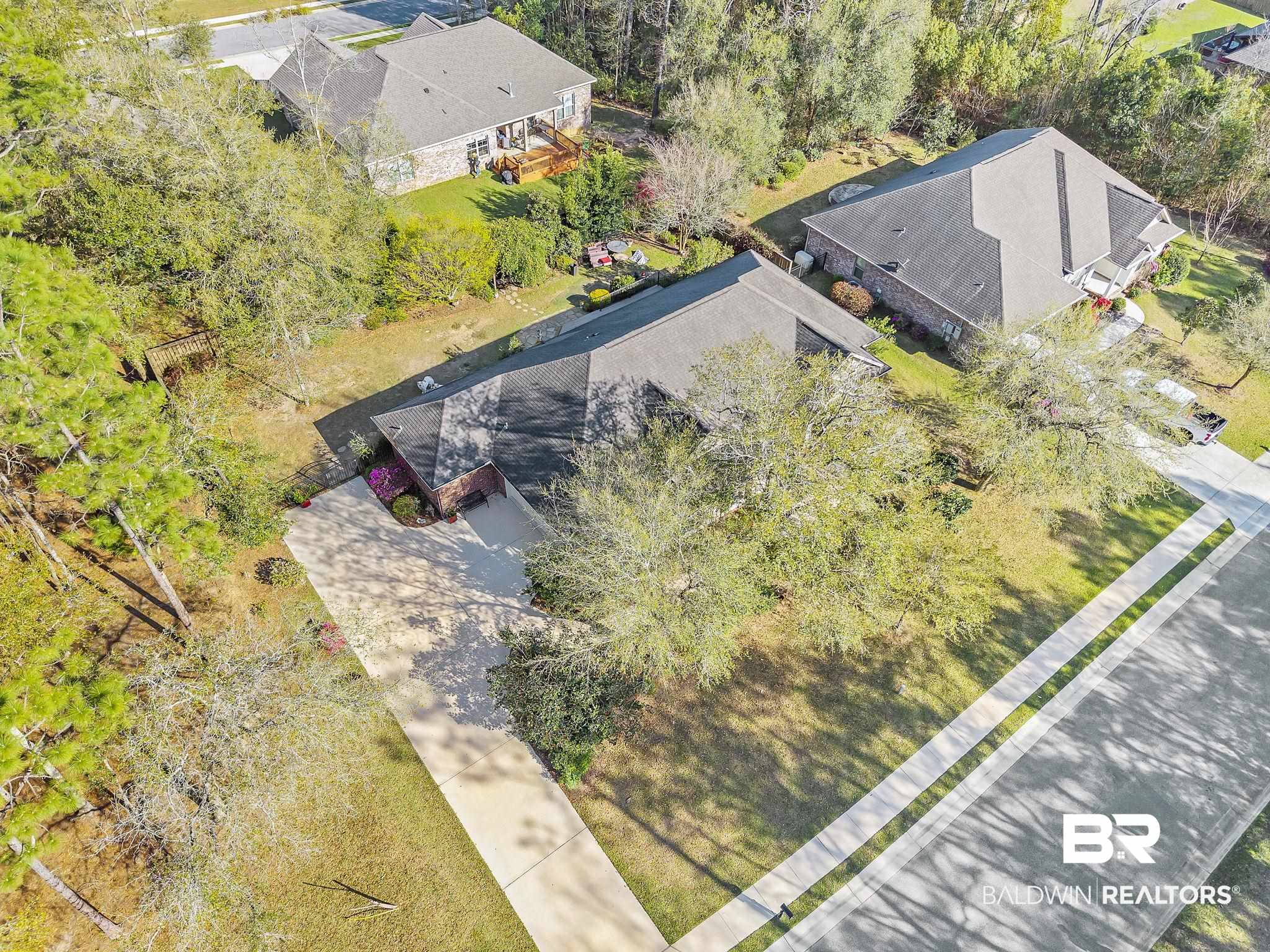 20105 Bunker Loop Fairhope, AL 36532 - Photo 65 of 65 Aerial view