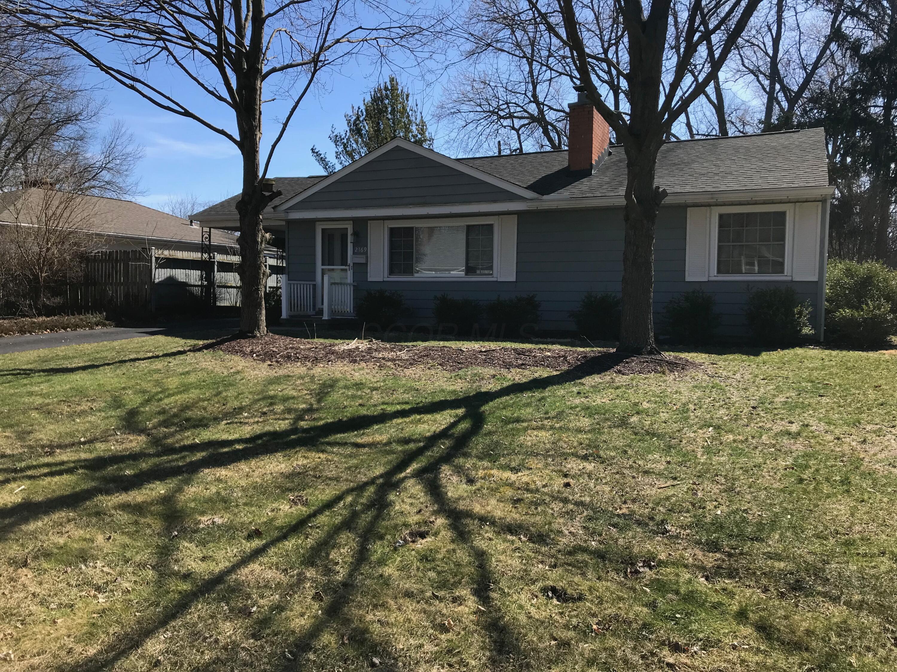 2169 Cranford Road Columbus, OH 43221 - Photo 1 of 19 2169 CRANFORD RD.