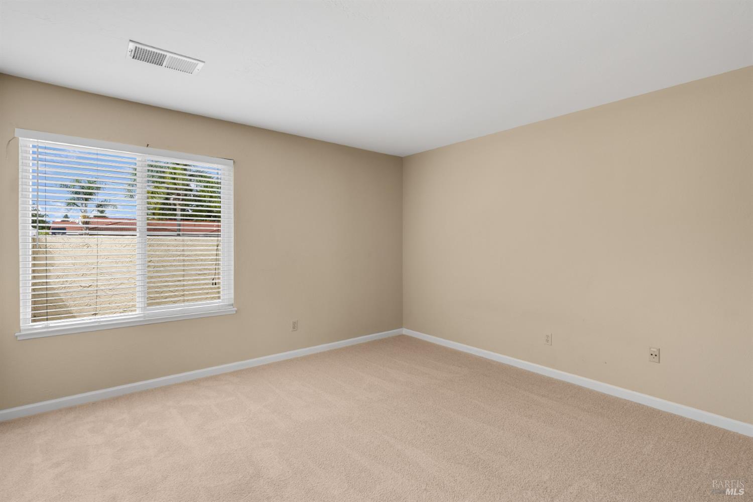 4984 Fern Place Rohnert Park, CA 94928 - Photo 19 of 37 View from primary bedroom to front courtyard seating