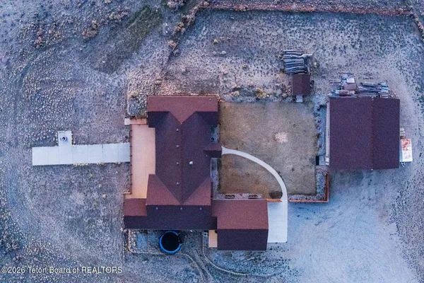 $1,046,000 | 63 Iroquois Trail, Pinedale, WY 82941