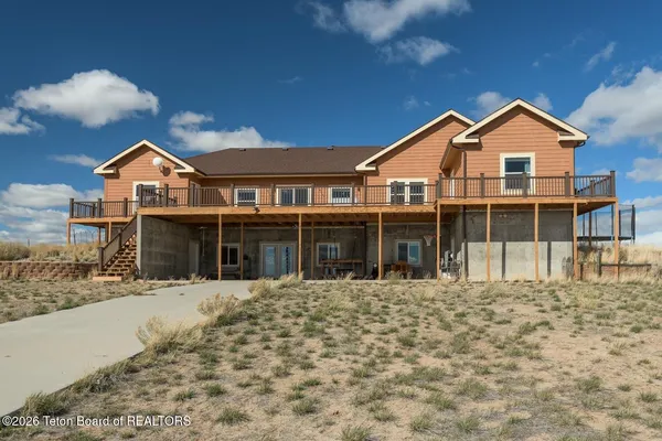 $1,046,000 | 63 Iroquois Trail, Pinedale, WY 82941