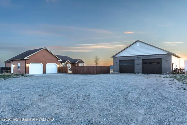 $1,046,000 | 63 Iroquois Trail, Pinedale, WY 82941