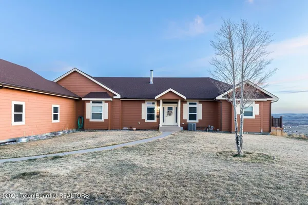 $1,046,000 | 63 Iroquois Trail, Pinedale, WY 82941