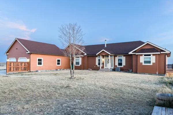 $1,046,000 | 63 Iroquois Trail, Pinedale, WY 82941