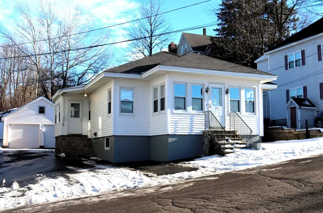 $240,000 | 614 Cheshire Street, Berlin, NH 03570