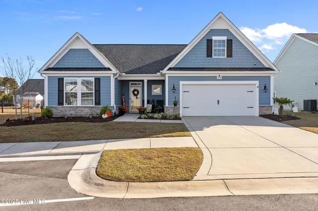 $499,900 | 5229 Nat'l Gdn Trail, Winnabow, NC 28479