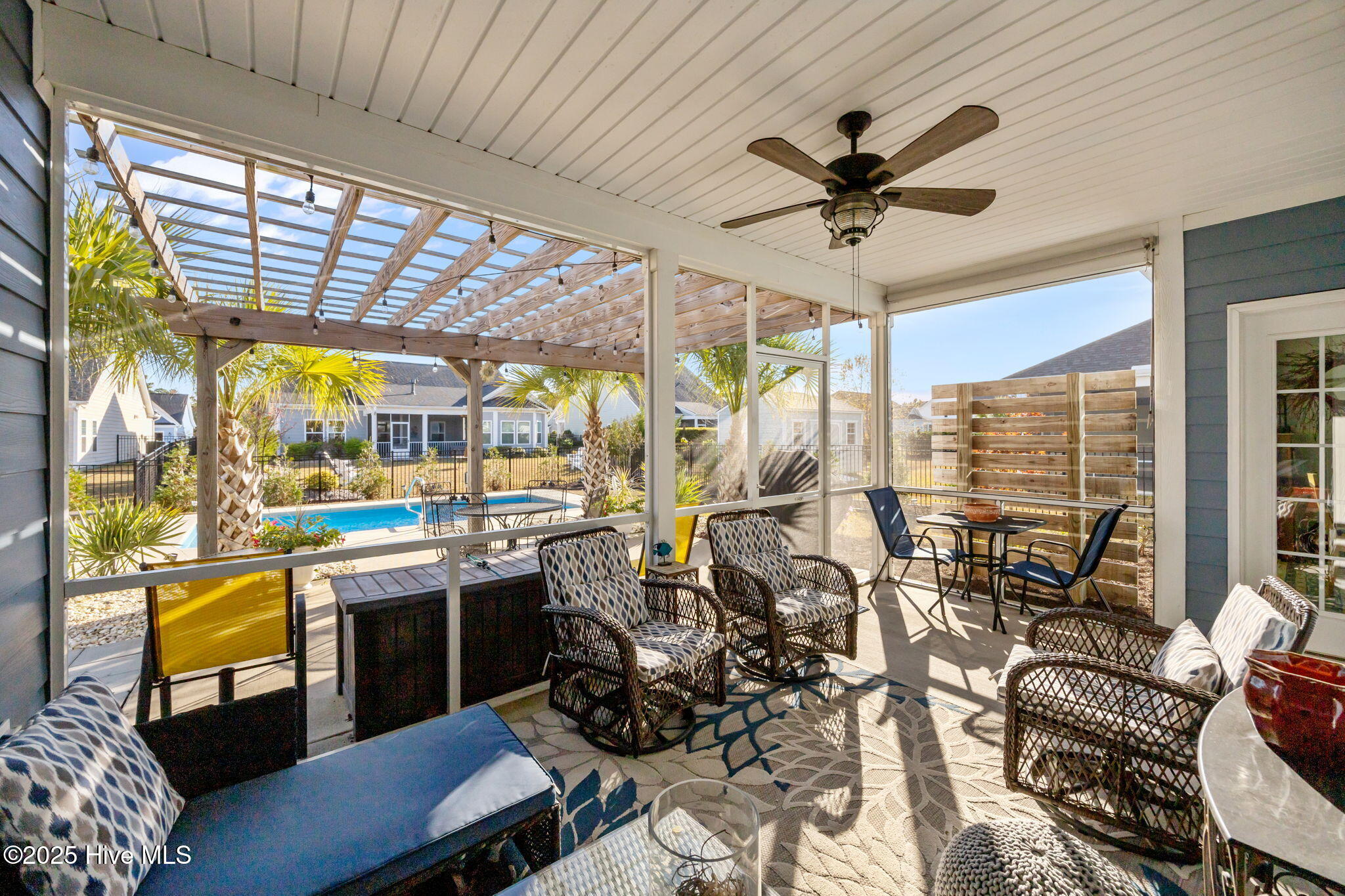 5229 Nat'l Gdn Trail Winnabow, NC 28479 - Photo 14 of 50 Back Porch