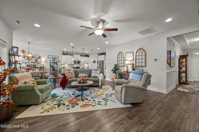 $499,900 | 5229 Nat'l Gdn Trail, Winnabow, NC 28479