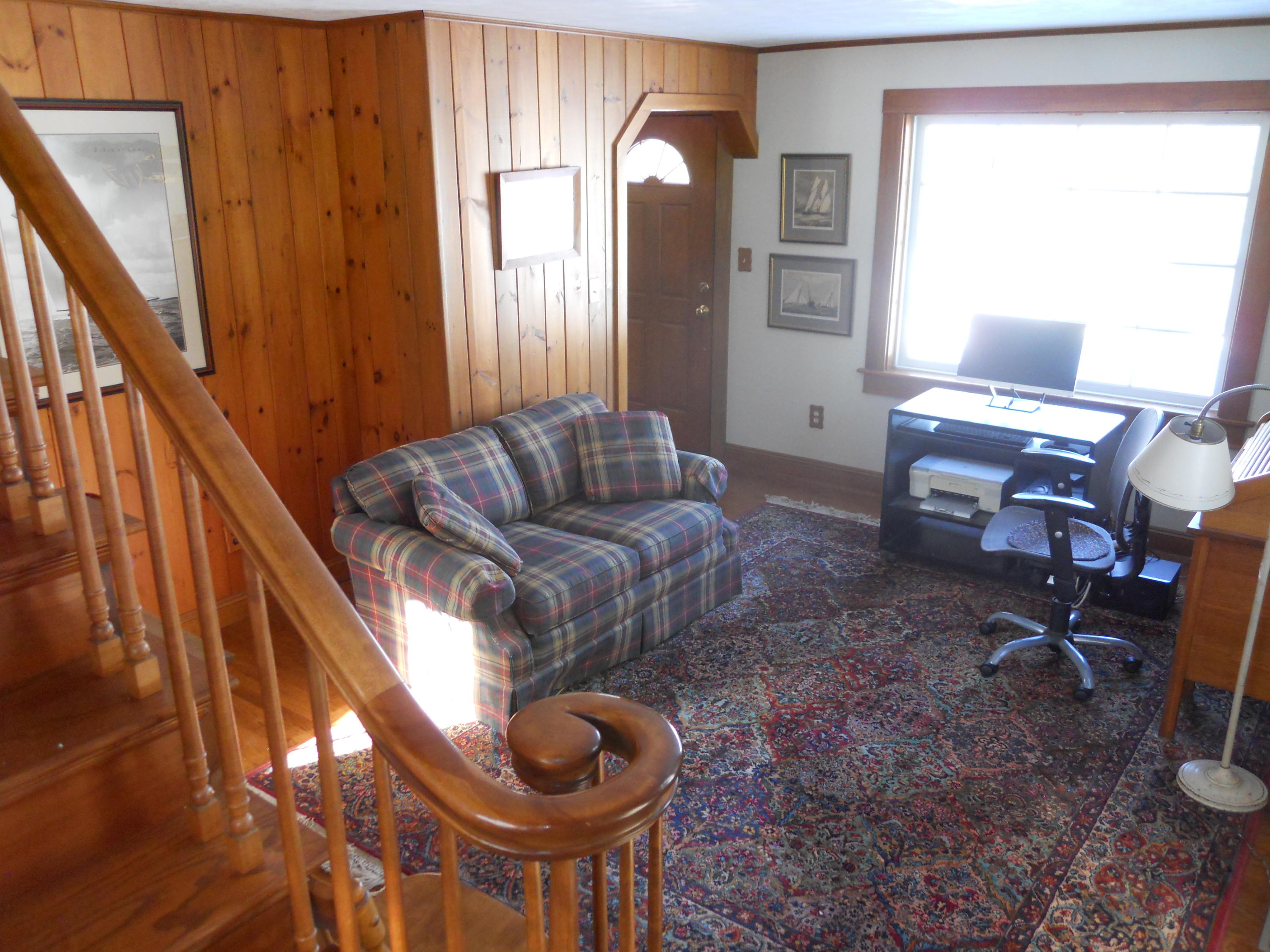 198 West Bay Road Islesboro, ME 04848 - Photo 11 of 27 Living Room
