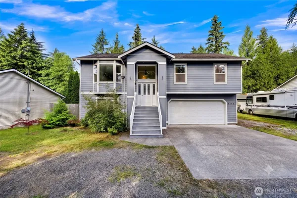 $465,000 | 642 Sprague Valley Drive, Maple Falls, WA 98266