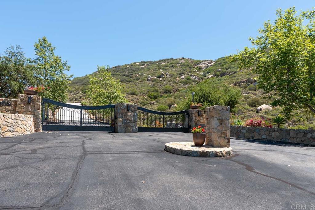 18055 Sunset Point Poway, CA 92064 - Photo 2 of 39 a view of a park with a slide