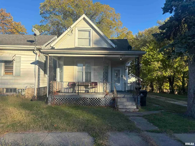 $46,000 | 2312 North Ellis Street, Peoria, IL 61604