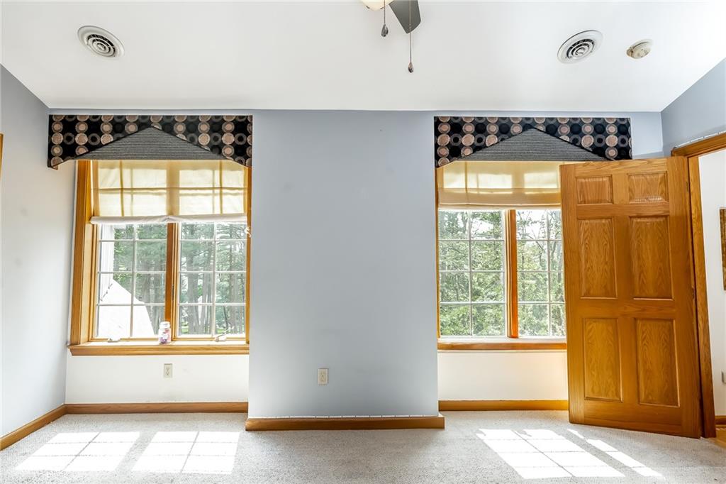 141 Timber Springs Drive Indiana, PA 15701 - Photo 45 of 50 a view of a entryway door of a house