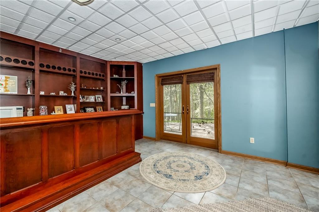 141 Timber Springs Drive Indiana, PA 15701 - Photo 47 of 50 a view of an empty room with a window