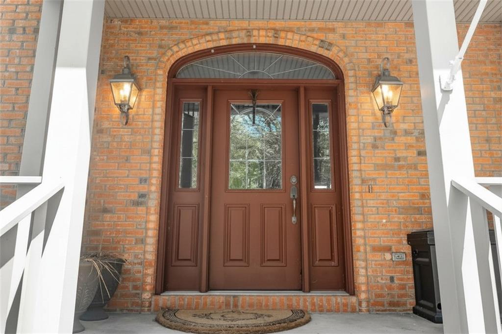 141 Timber Springs Drive Indiana, PA 15701 - Photo 8 of 50 a view of a entryway door of the house