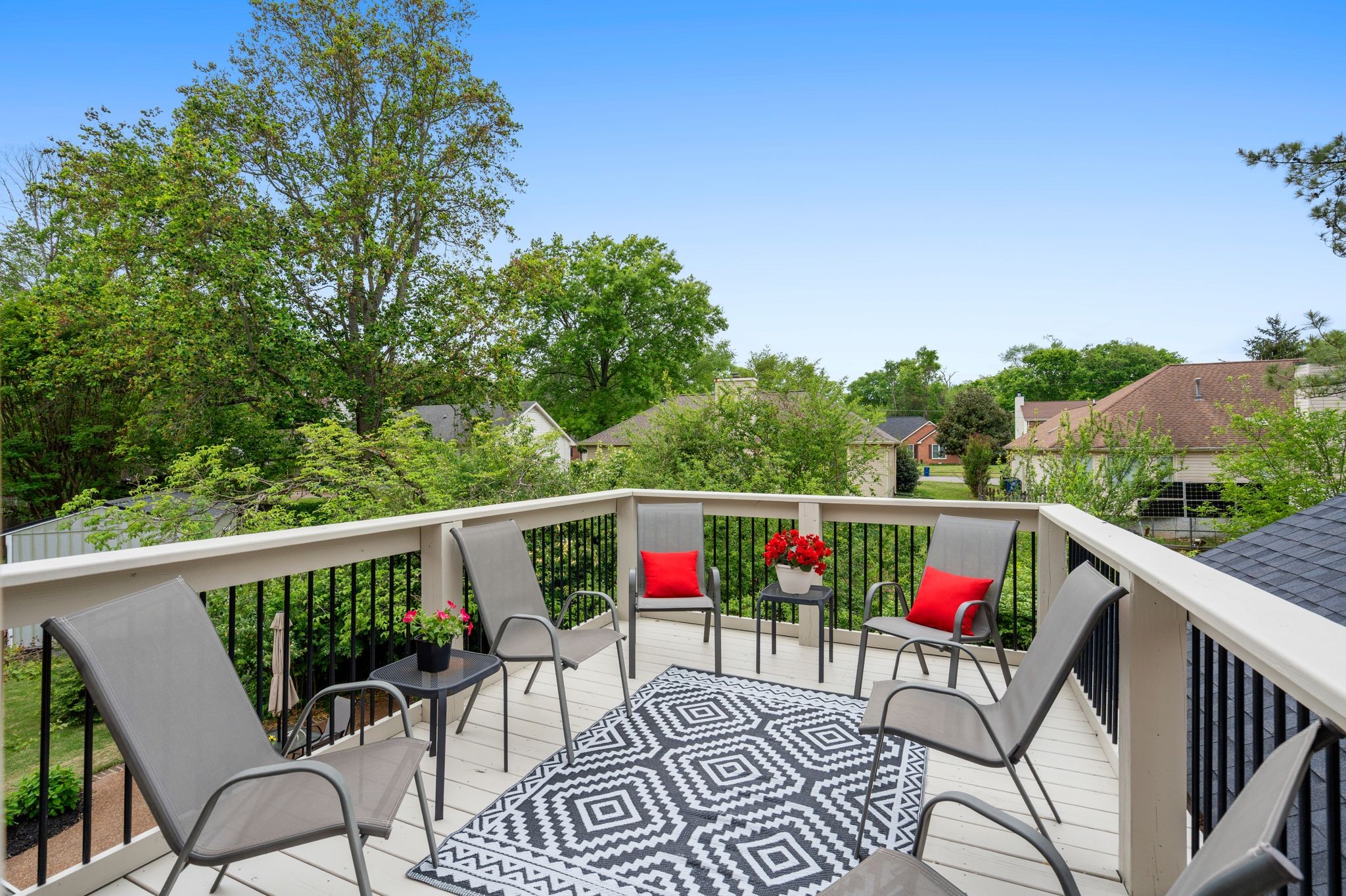215 Devrow Court Franklin, TN 37064 - Photo 36 of 46 an outdoor view with patio