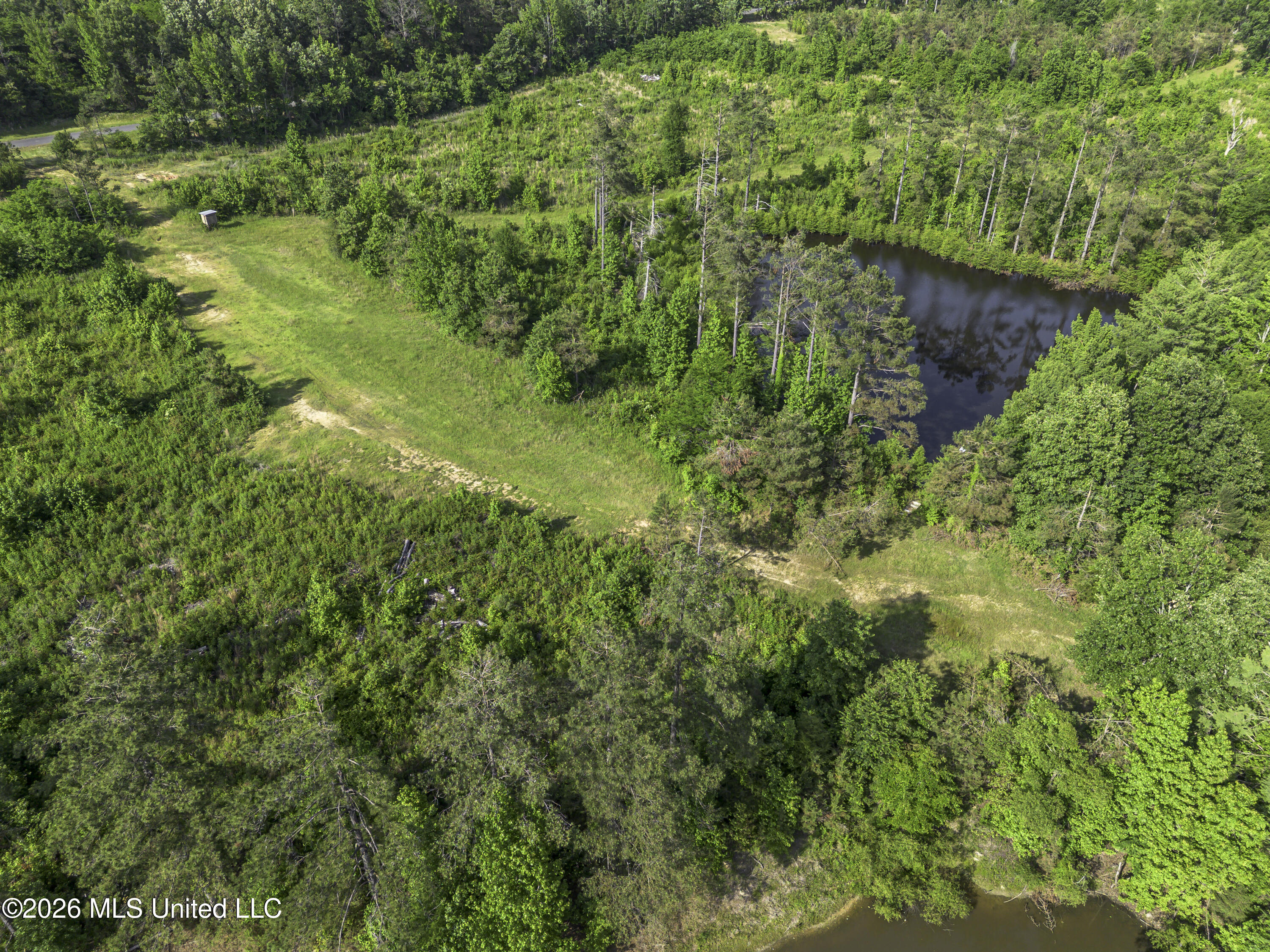 6030 Wash Bailey Road Durant, MS 39063 - Photo 44 of 66 Wash Bailey Rd Drone-0338